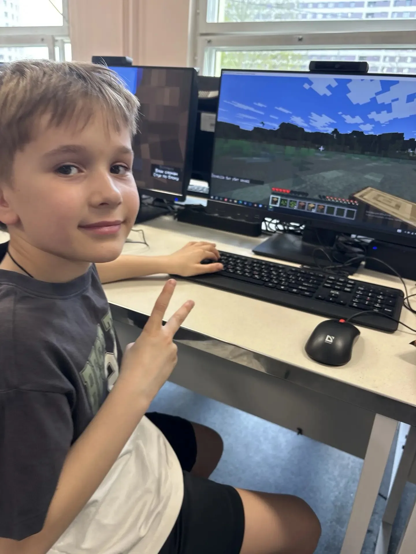 Minecraft и программирование для детей