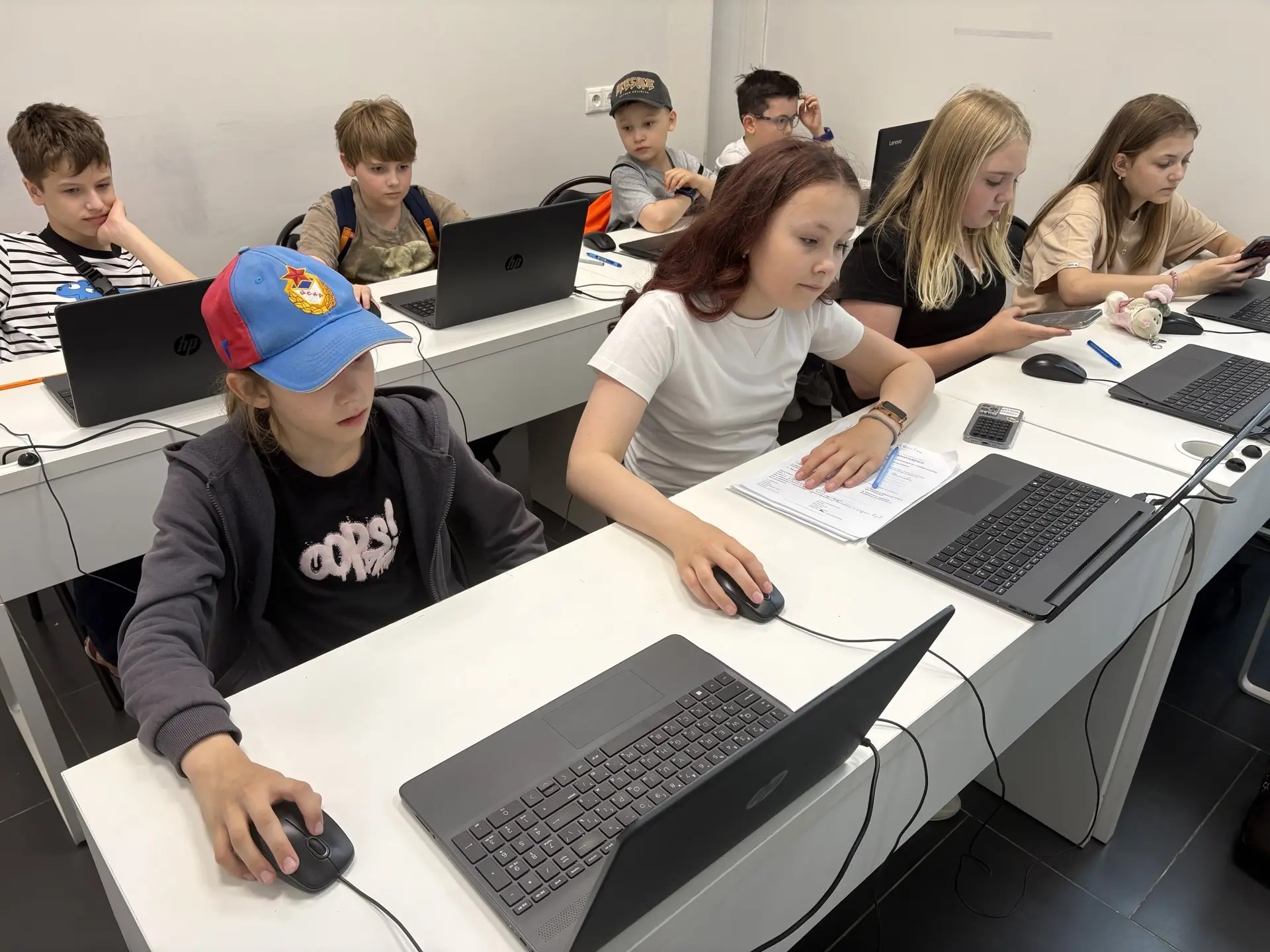 Как выбрать IT-кружок для ребёнка и не ошибиться