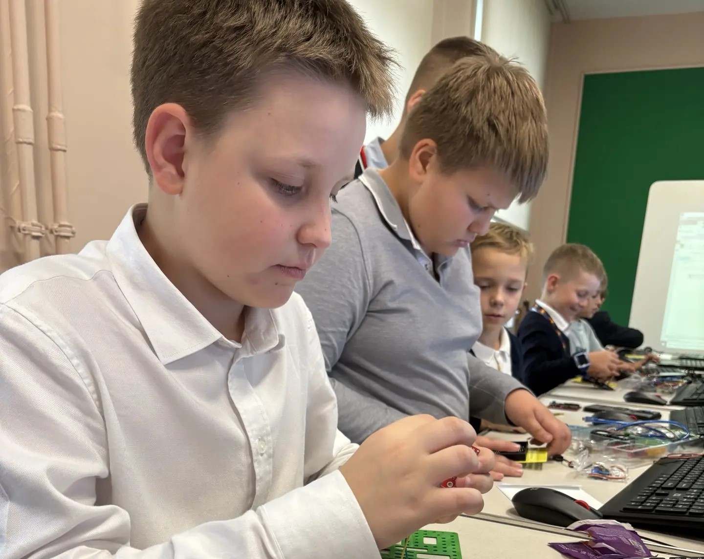 Робототехника Arduino для детей: зачем она нужна