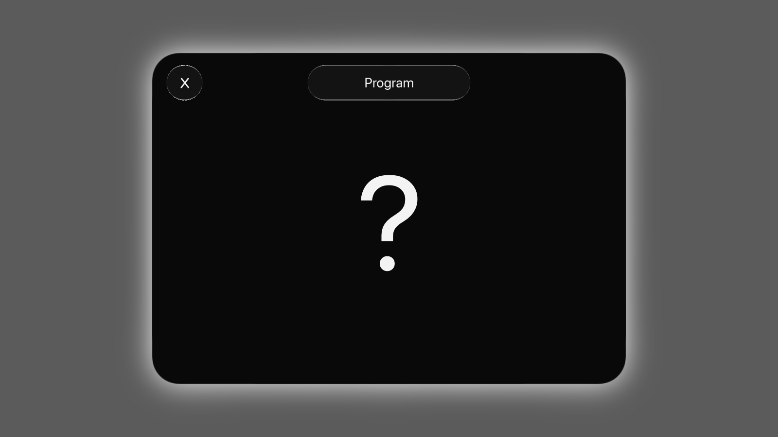 Создание программ