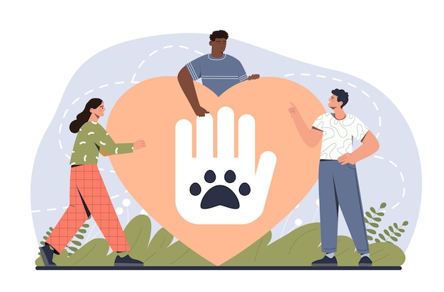 Помощь животным