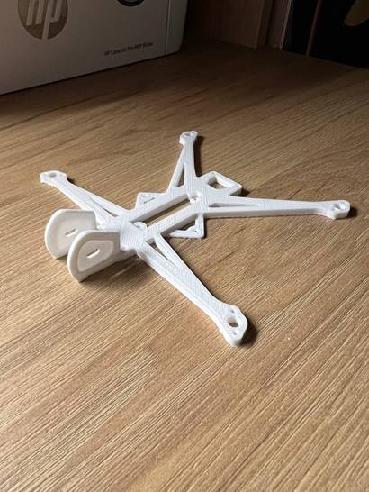 Создание универсальной основы для БПЛА