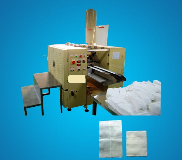 Устройство складывания хирургических солфеток