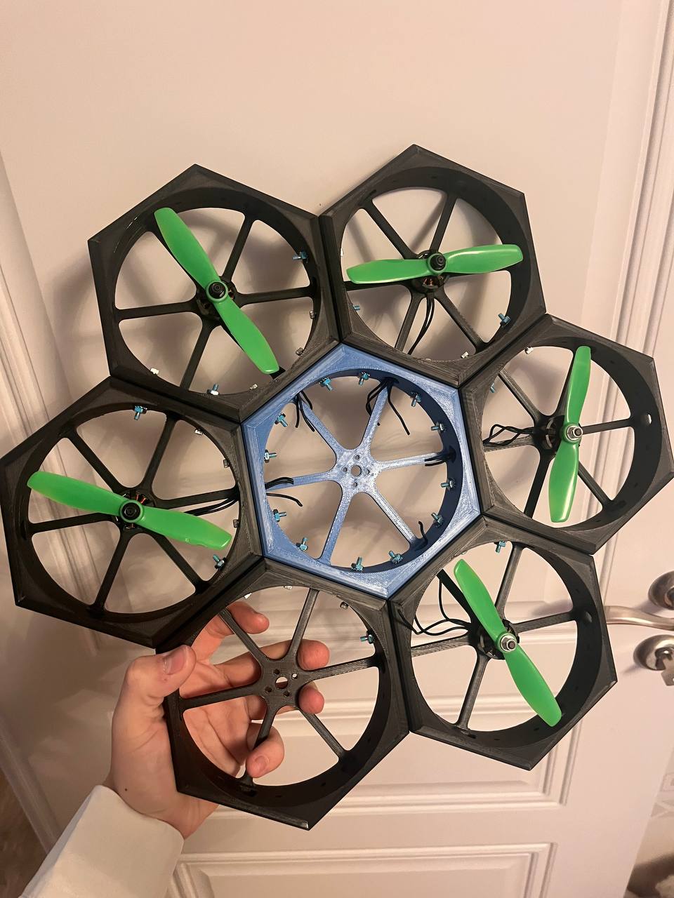 Мультикоптер