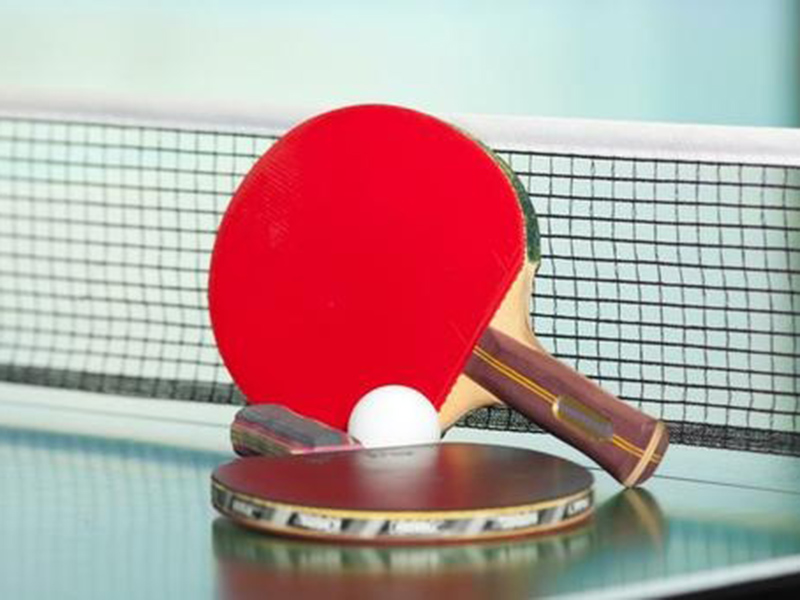 Настольный теннис